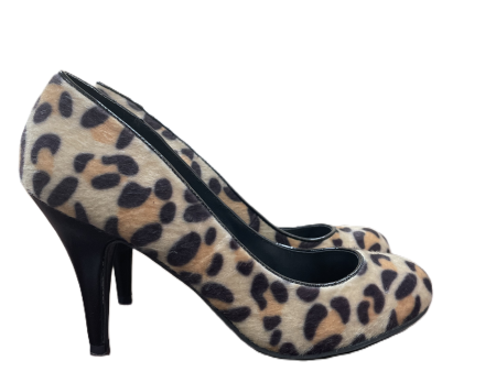 Shoes Heels Stiletto By Fergalicious  Size: 7.5 For Discount