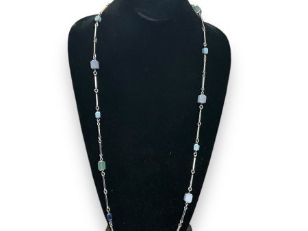 Necklace Statement By Loft Hot on Sale