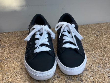 Shoes Sneakers By A New Day In Black, Size: 7.5 Sale