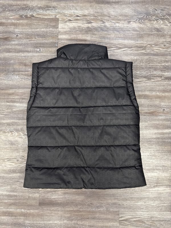 Vest Puffer & Quilted By Michael By Michael Kors In Black, Size: M Online now