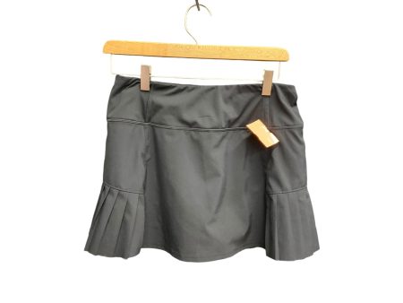 Athletic Skort By Mondetta In Black, Size: M Supply