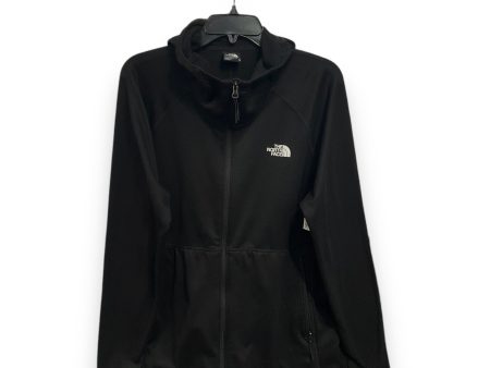 Athletic Jacket By The North Face In Black, Size: Xl on Sale