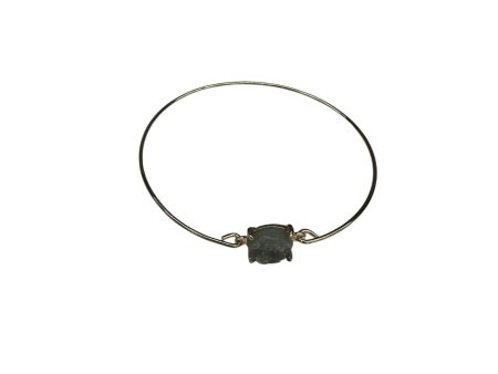 Bracelet Other By Clothes Mentor In Gold & Green Online