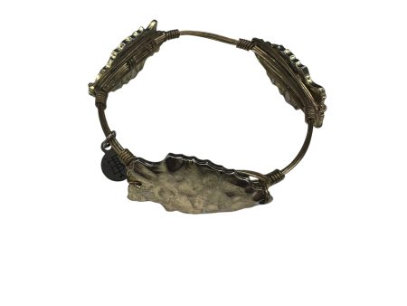 Bracelet Other By Bourbon & Bowties In Gold Online Sale