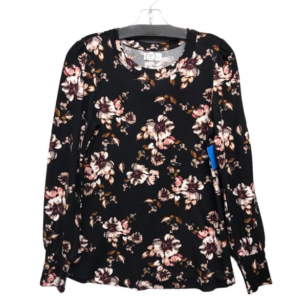 Top Ls Basic By Maurices In Floral Print, Size:Xs For Cheap