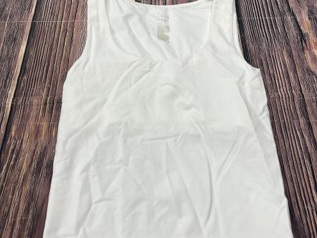 Tank Top By A New Day In White, Size: S Online now