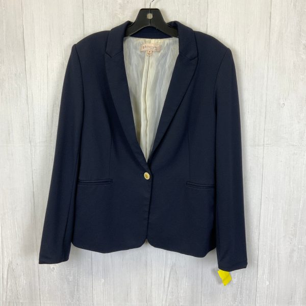 Blazer By Philosophy In Navy, Size: M Online Sale