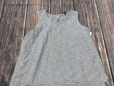 Tank Top By Lands End In Grey, Size: Xl Sale