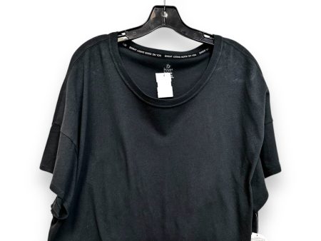 Top Short Sleeve Basic By Aerie In Steel, Size: Xl Supply