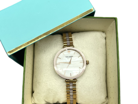 Watch Designer By Kate Spade For Sale