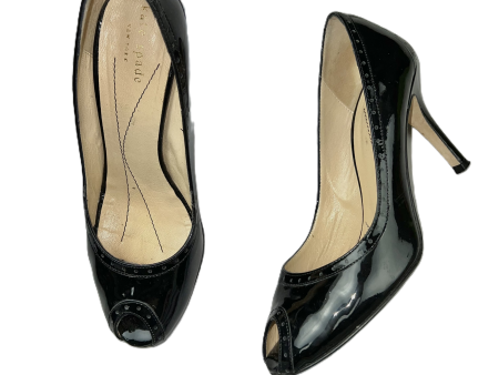 Black Shoes Designer By Kate Spade, Size: 6.5 For Cheap