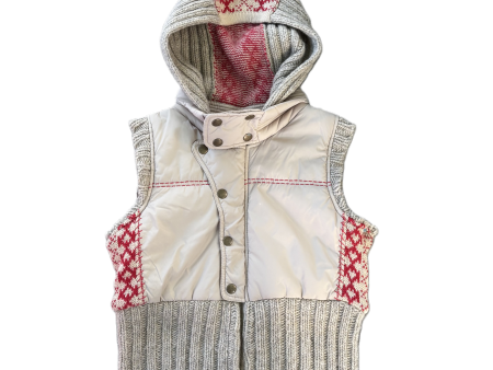 Vest Puffer & Quilted By Free People In Beige, Size: Xs Online