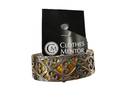 Bracelet Cuff By Brighton For Cheap