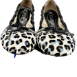 Shoes Luxury Designer By Tods In Leopard Print, Size: 6 Discount