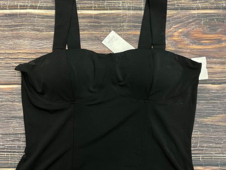 Tank Top By Clothes Mentor In Black, Size: Xl Sale