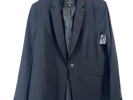 Blazer By Worthington In Black, Size: Xl Fashion