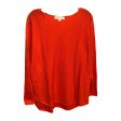 Sweater By Michael By Michael Kors In Orange, Size: M Fashion