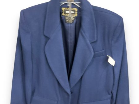 Blazer By Capezio In Navy, Size: 10 For Cheap