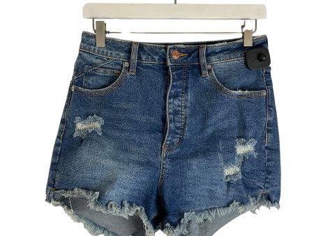 Shorts By We The Free In Blue Denim, Size: 6 Cheap