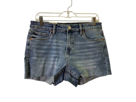 Shorts By Blanknyc In Blue, Size:8 Cheap