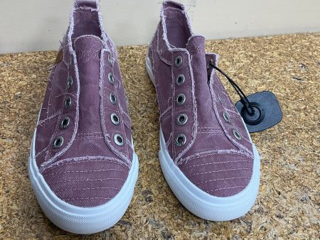 Shoes Athletic By Blowfish In Purple, Size: 8 Fashion