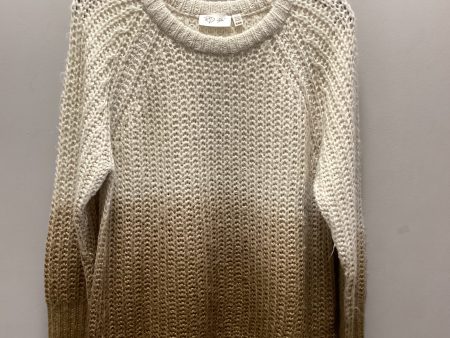 Sweater By Rd Style In Brown, Size: M on Sale