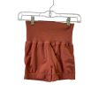 Athletic Shorts By Free People In Orange, Size:Xs Online Hot Sale