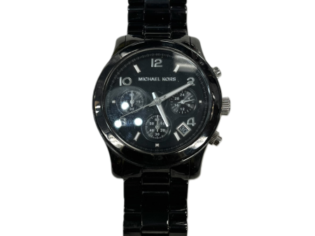 Watch Designer By Michael Kors For Discount