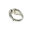 Ring Sterling Silver By Realm, Size: 7 Cheap