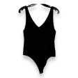 Bodysuit By American Eagle In Black, Size: L For Discount