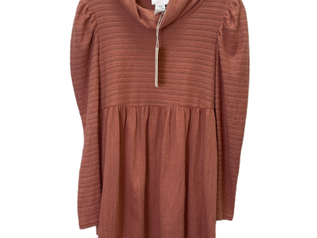 Tunic Long Sleeve By Clothes Mentor  Size: S Hot on Sale