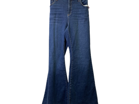 Blue Jeans Boot Cut By and now this Size: 18w Online now