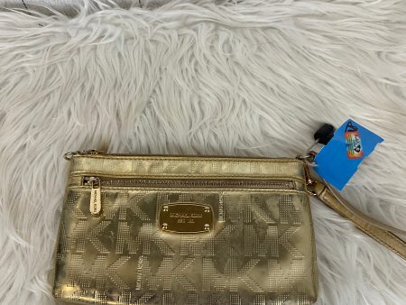 Wristlet Designer By Michael Kors, Size: Medium Cheap