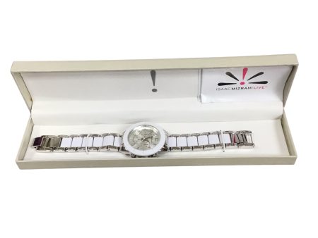 Watch By Isaac Mizrahi Supply