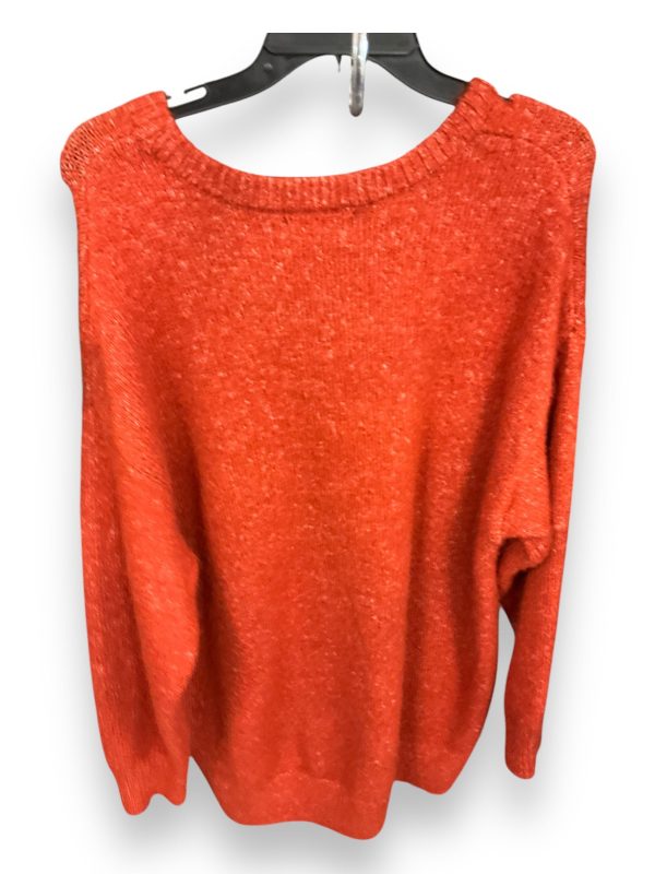 Sweater By Old Navy In Orange, Size: Xl Online