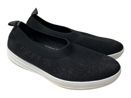 Shoes Athletic By Fitflop In Black, Size:8 Fashion