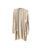 Sweater Cardigan By Loft In Tan, Size: Xl Fashion