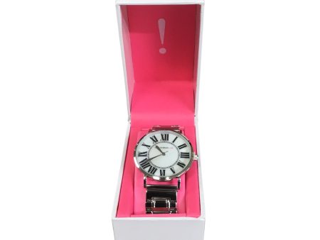 Watch By Isaac Mizrahi Supply