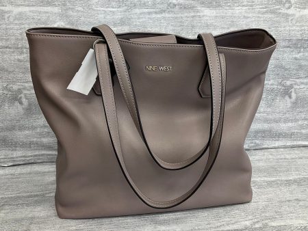 Handbag By Nine West, Size: Large Online Sale