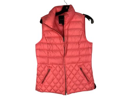 Vest Other By Clothes Mentor In Red, Size: Xs For Cheap