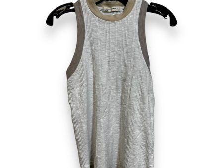 Tank Top By We The Free In White, Size: M Online Hot Sale