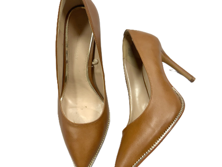 Shoes Heels Stiletto By Bcbgeneration In Brown, Size: 9.5 Online Hot Sale