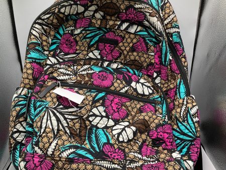 Backpack By Vera Bradley, Size: Large Online Sale