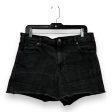 Shorts By Levis In Charcoal, Size: 12 For Sale