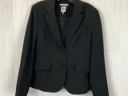 Blazer By Anne Klein In Black, Size: M on Sale