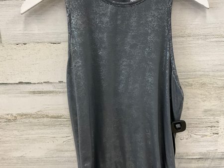 Top Sleeveless By All In Motion In Silver, Size: S For Sale