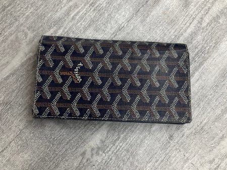 Wallet Luxury Designer By Goyard, Size: Large Discount