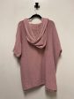 Sweater Cardigan By Clothes Mentor In Pink, Size: 2x For Cheap