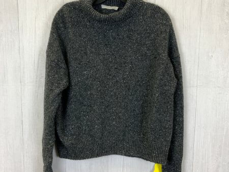 Sweater By Vince In Grey, Size: L Discount