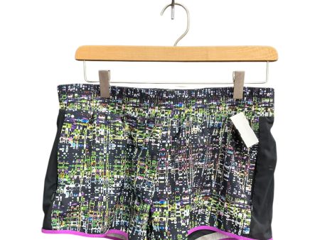 Athletic Shorts By Fabletics In Multi-colored, Size: M Supply